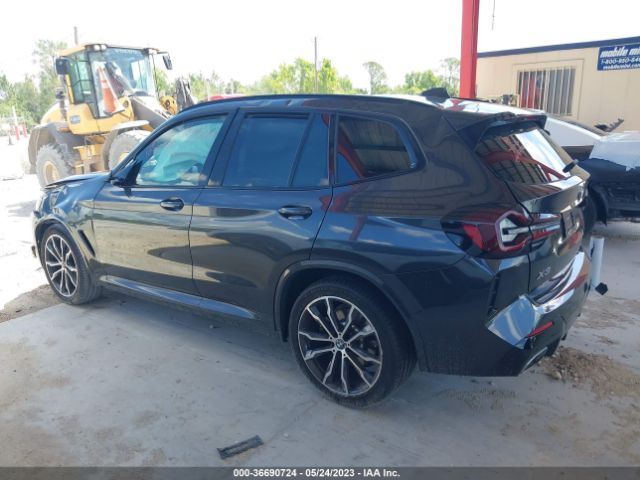5UX43DP04N9K44029 BMW X3 Sdrive30i