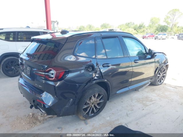 5UX43DP04N9K44029 BMW X3 Sdrive30i