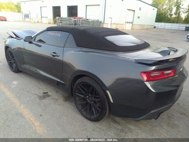 Chevrolet Camaro 1lt 2017 1G1FB3DS1H0170258 Image 3