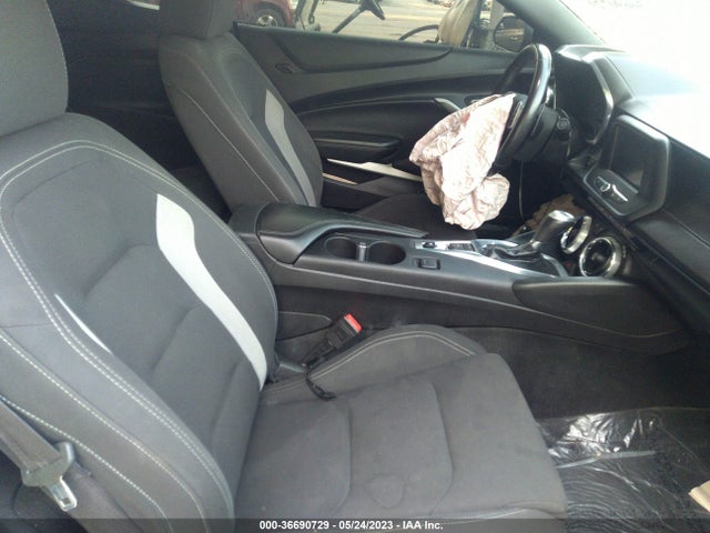 Chevrolet Camaro 1lt 2017 1G1FB3DS1H0170258 Image 5