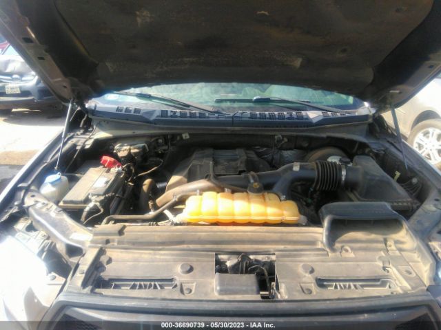 1FTEX1CP0FKE54097 Ford F-150 Xl/lariat/xlt