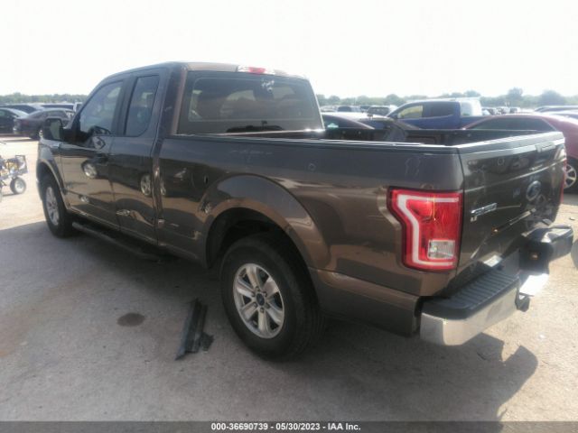 1FTEX1CP0FKE54097 Ford F-150 Xl/lariat/xlt