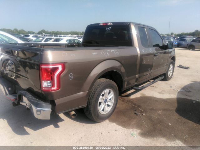 1FTEX1CP0FKE54097 Ford F-150 Xl/lariat/xlt