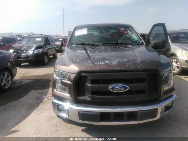 1FTEX1CP0FKE54097 Ford F-150 Xl/lariat/xlt