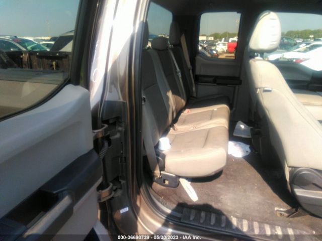 1FTEX1CP0FKE54097 Ford F-150 Xl/lariat/xlt