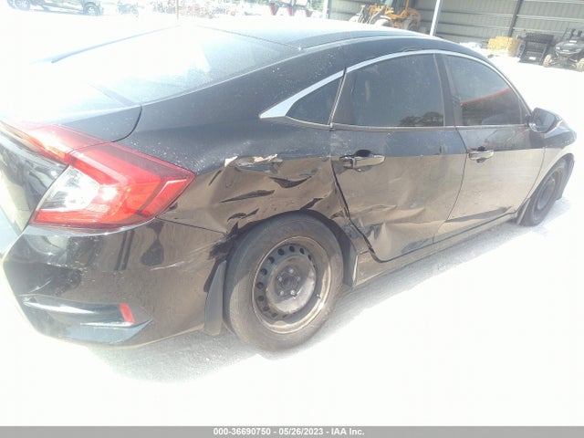 2019 HONDA CIVIC SEDAN LX VIN: 19XFC2F68KE044766