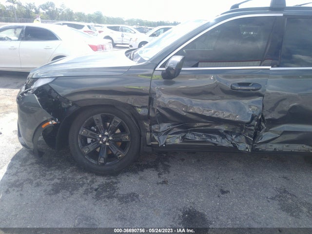 Hyundai Palisade Xrt 2023 KM8R3DGE6PU593739 Image 6
