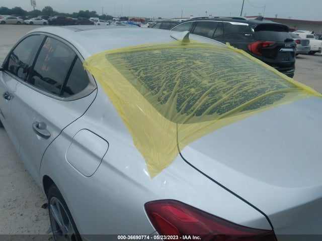 Genesis G70 3.3t Advanced 2019 KMTG34LE9KU019292 Image 8