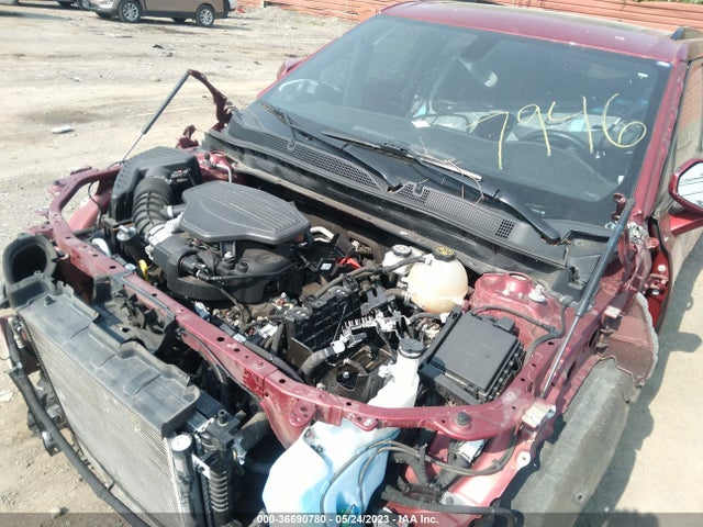 Chevrolet BLAZER RS 2019 3GNKBERS1KS587946 Image 6