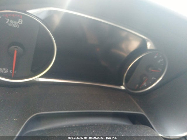 Chevrolet BLAZER RS 2019 3GNKBERS1KS587946 Image 7