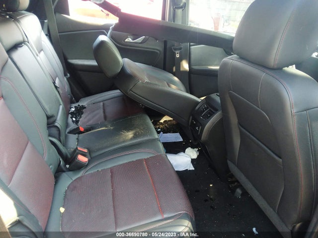 Chevrolet BLAZER RS 2019 3GNKBERS1KS587946 Image 8