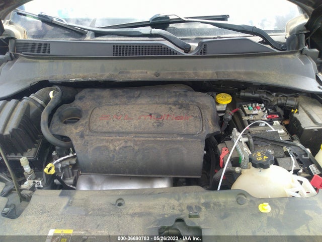 3C4NJCBB2KT743347 Jeep Compass Latitude