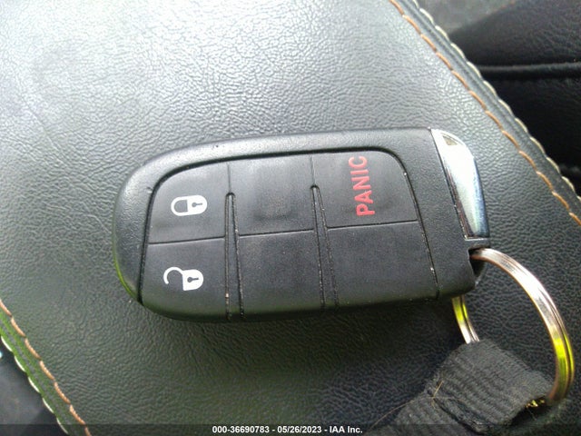 3C4NJCBB2KT743347 Jeep Compass Latitude
