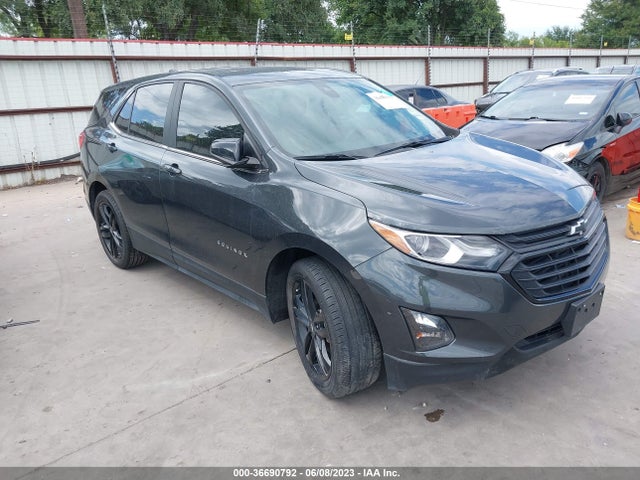 Chevrolet EQUINOX LT 2021 2GNAXKEV1M6139171 Image 1