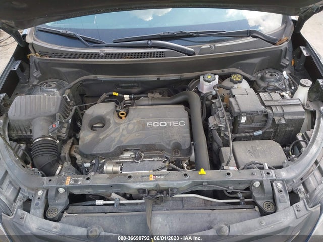 Chevrolet EQUINOX LT 2021 2GNAXKEV1M6139171 Image 10