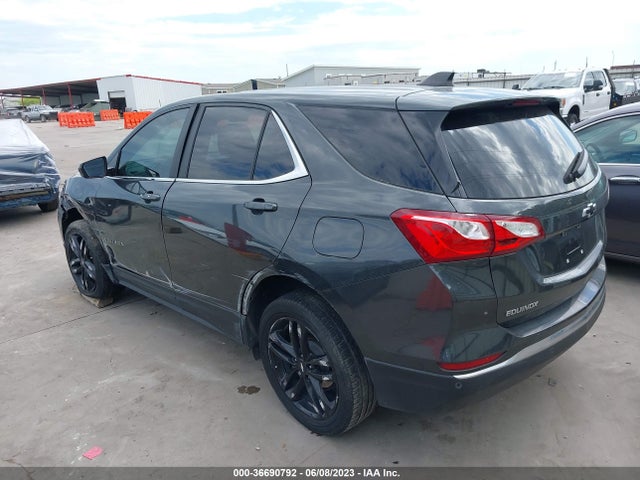 Chevrolet EQUINOX LT 2021 2GNAXKEV1M6139171 Image 3