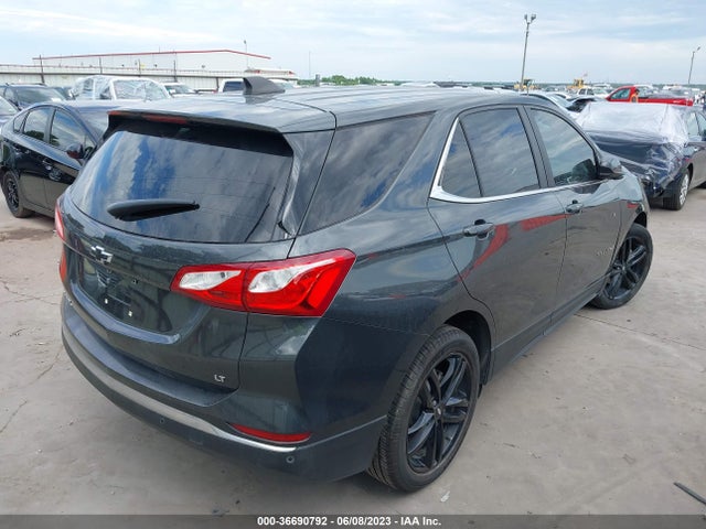 Chevrolet EQUINOX LT 2021 2GNAXKEV1M6139171 Image 4