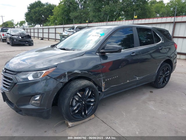Chevrolet EQUINOX LT 2021 2GNAXKEV1M6139171 Image 6