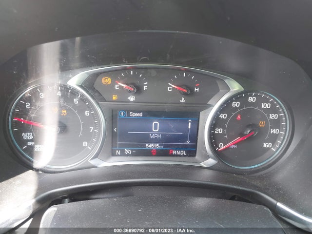 Chevrolet EQUINOX LT 2021 2GNAXKEV1M6139171 Image 7