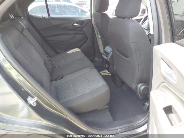 Chevrolet EQUINOX LT 2021 2GNAXKEV1M6139171 Image 8