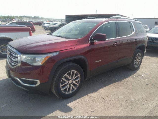 1GKKNLLA5JZ160635 GMC ACADIA SLE