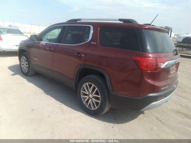 1GKKNLLA5JZ160635 GMC ACADIA SLE