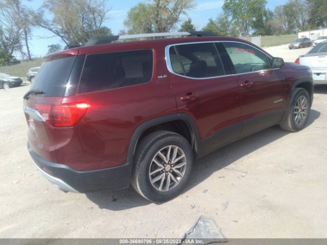 1GKKNLLA5JZ160635 GMC ACADIA SLE
