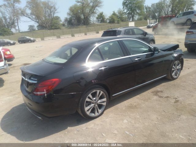 55SWF4KB7HU210783 Mercedes-Benz C-class C 300