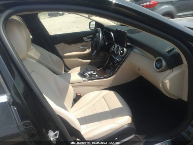 55SWF4KB7HU210783 Mercedes-Benz C-class C 300