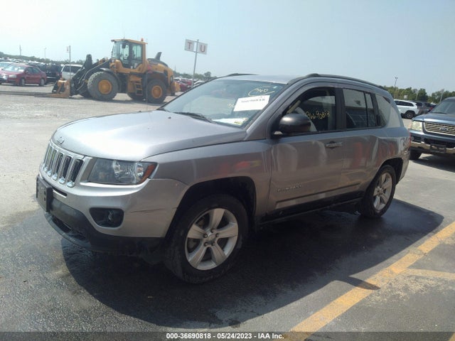 1C4NJDBB5HD104769 Jeep Compass Sport