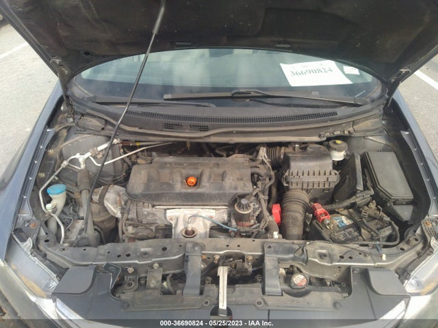 2012 HONDA CIVIC SDN EX VIN: 19XFB2F80CE109230