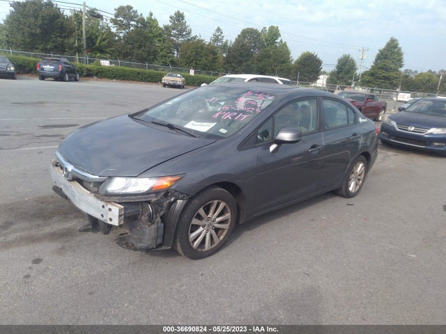 2012 HONDA CIVIC SDN EX VIN: 19XFB2F80CE109230