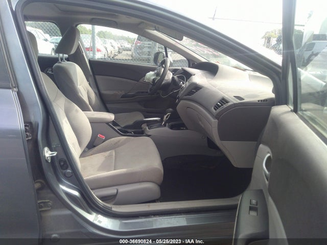 2012 HONDA CIVIC SDN EX VIN: 19XFB2F80CE109230