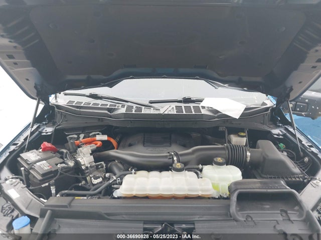 2021 Ford F-150, VIN: 1FTFW1ED5MFC00806
