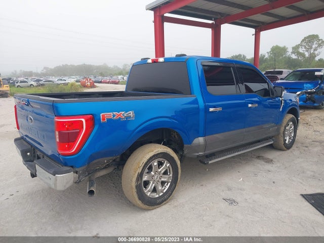 2021 Ford F-150, VIN: 1FTFW1ED5MFC00806