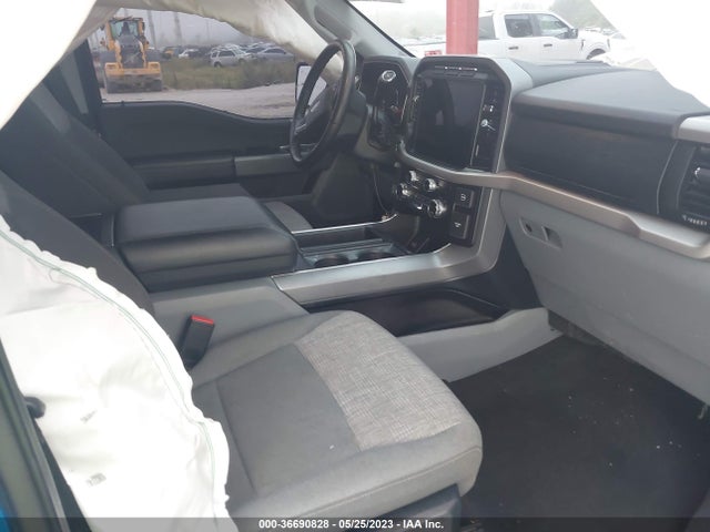 2021 Ford F-150, VIN: 1FTFW1ED5MFC00806