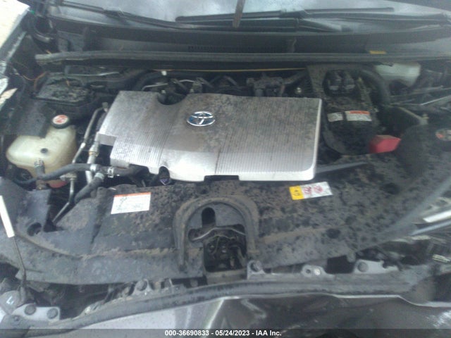 Toyota Prius Two/two Eco/three 2017 JTDKBRFU0H3542937 Image 12