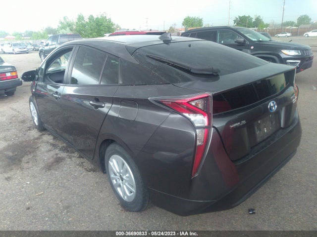 Toyota Prius Two/two Eco/three 2017 JTDKBRFU0H3542937 Image 5