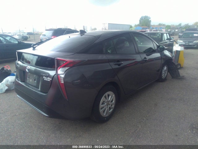 Toyota Prius Two/two Eco/three 2017 JTDKBRFU0H3542937 Image 6