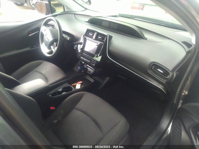 Toyota Prius Two/two Eco/three 2017 JTDKBRFU0H3542937 Image 7