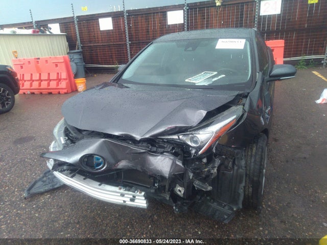 Toyota Prius Two/two Eco/three 2017 JTDKBRFU0H3542937 Image 8