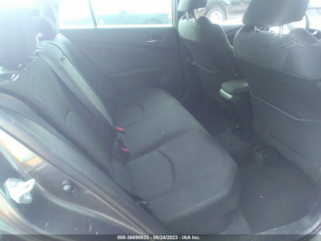 Toyota Prius Two/two Eco/three 2017 JTDKBRFU0H3542937 Image 10