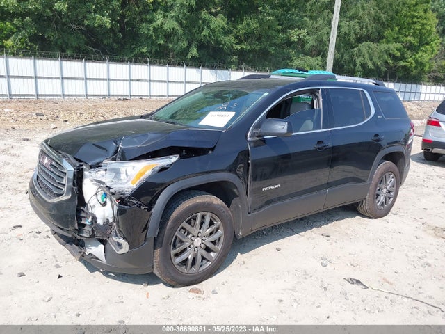 GMC ACADIA SLT 2019 1GKKNMLS5KZ159517 Image 2
