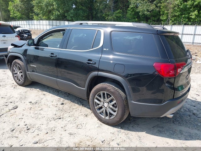 GMC ACADIA SLT 2019 1GKKNMLS5KZ159517 Image 3