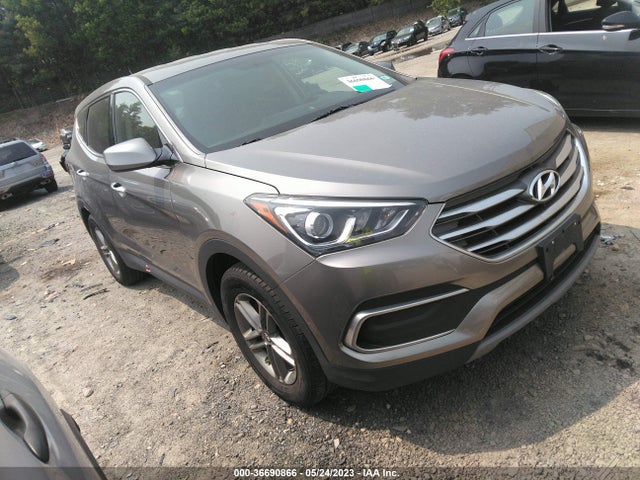 Hyundai Santa Fe Sport 2.4l 2018 5NMZTDLB6JH094728 zdjęcie główne