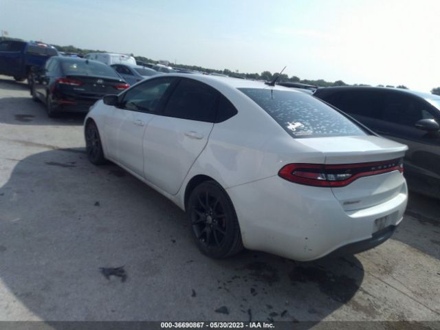 1C3CDFAA6GD606664 Dodge DART SE