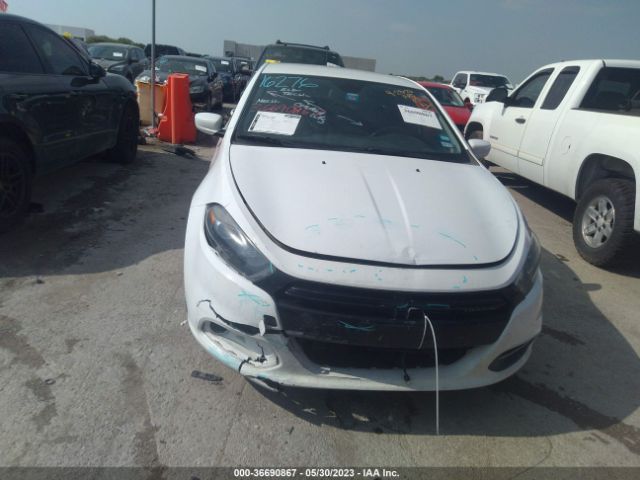 1C3CDFAA6GD606664 Dodge DART SE