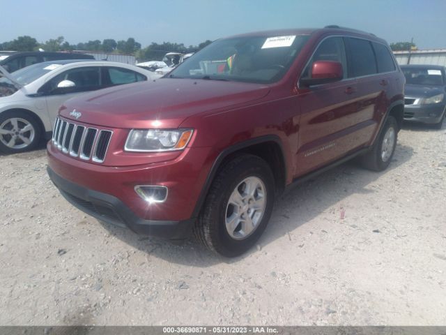 1C4RJFAG2EC381892 Jeep Grand Cherokee Laredo