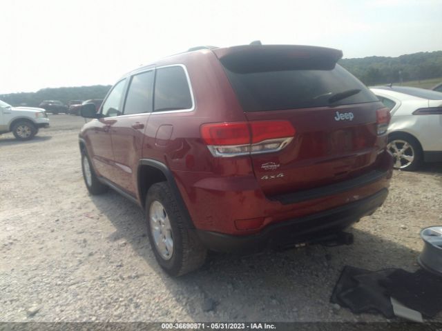 1C4RJFAG2EC381892 Jeep Grand Cherokee Laredo
