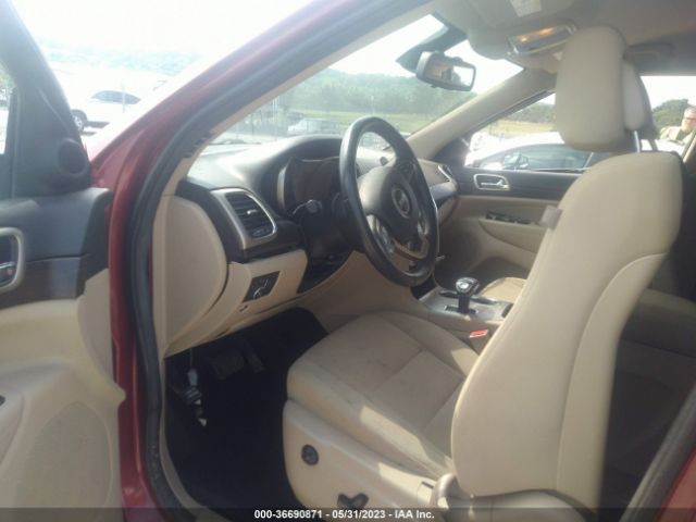 1C4RJFAG2EC381892 Jeep Grand Cherokee Laredo